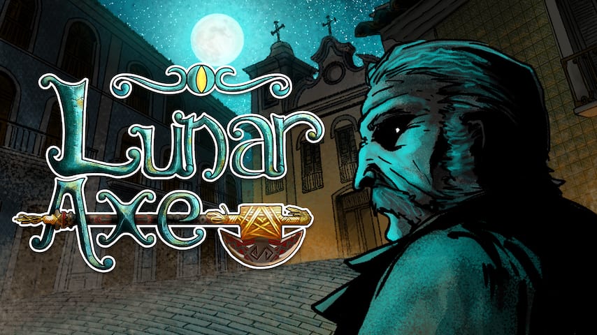 lunar axe vertical card thumbnail