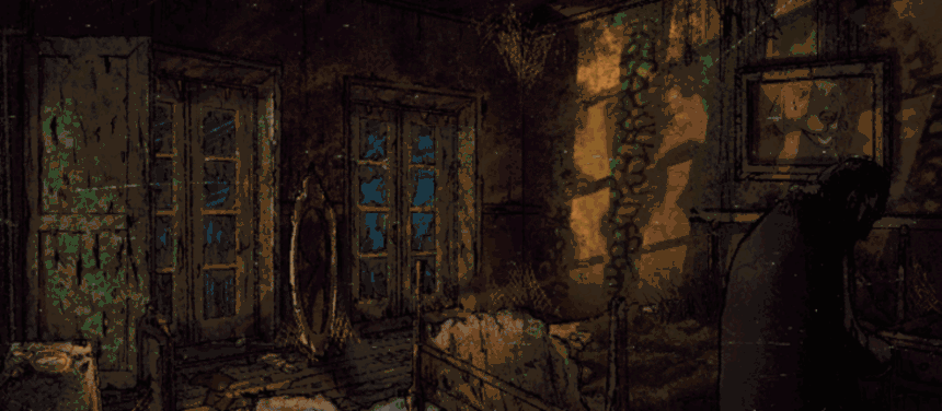Lunar Axe-room