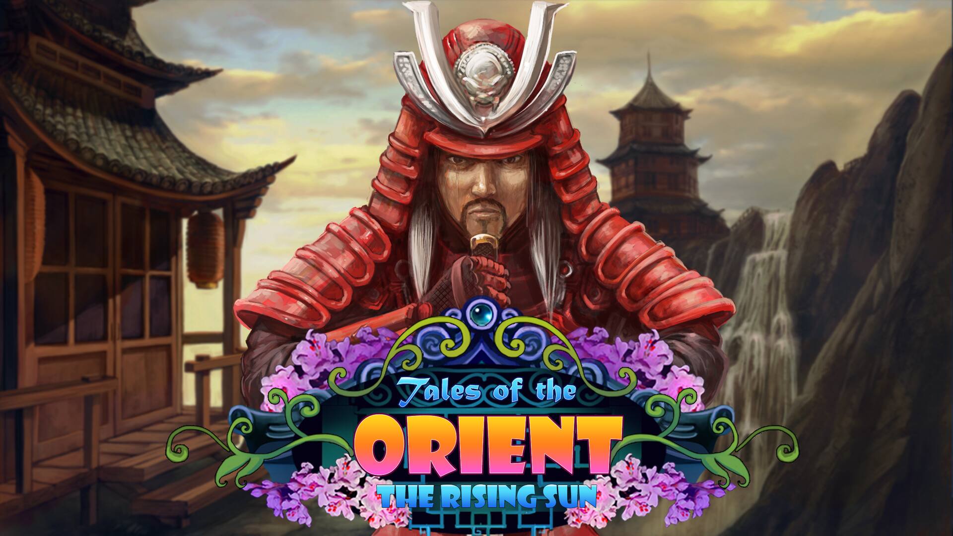 Tales of the Orient: The Rising Sun