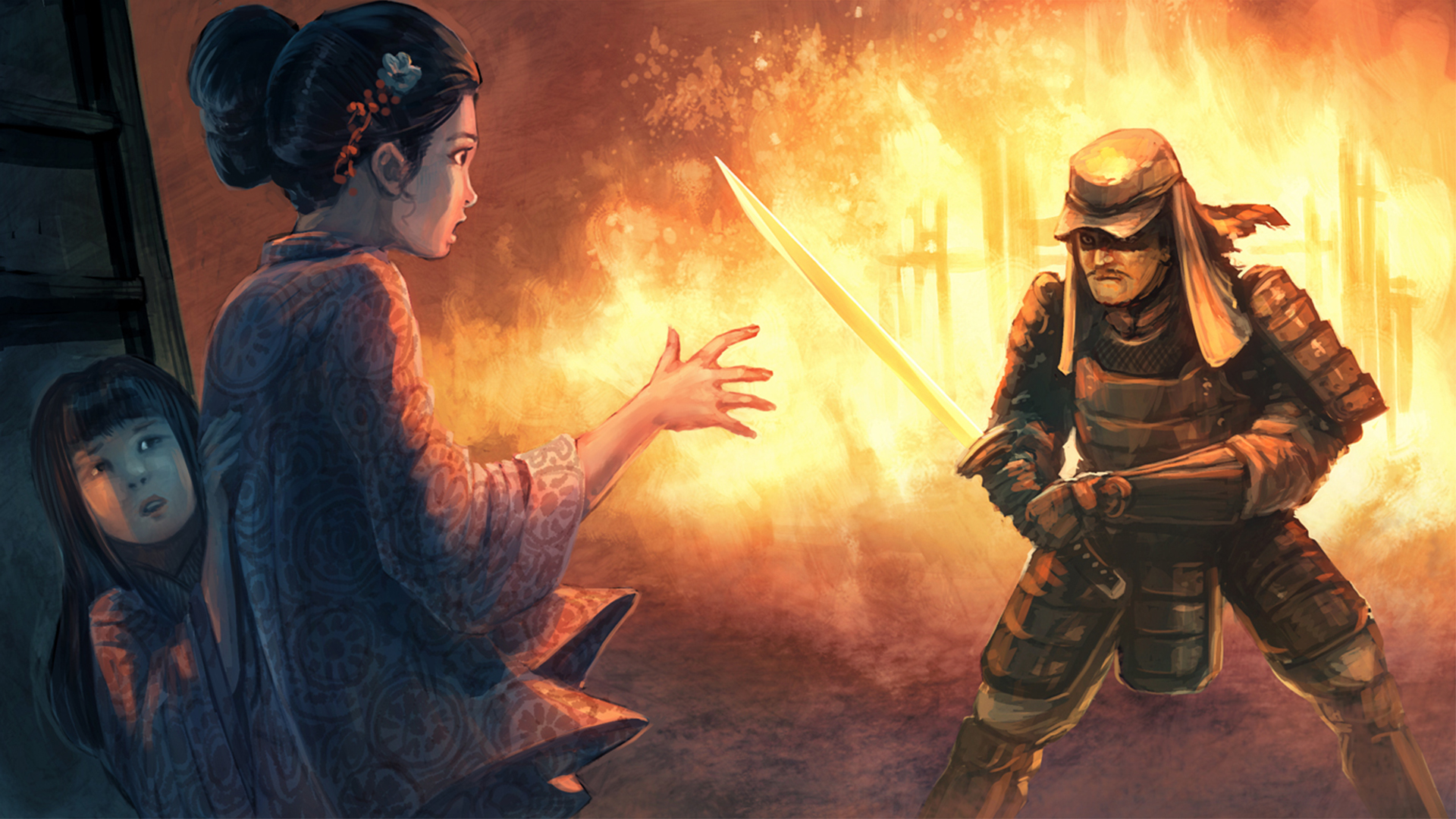 Tales of the Orient - The Rising Sun-1gsa5