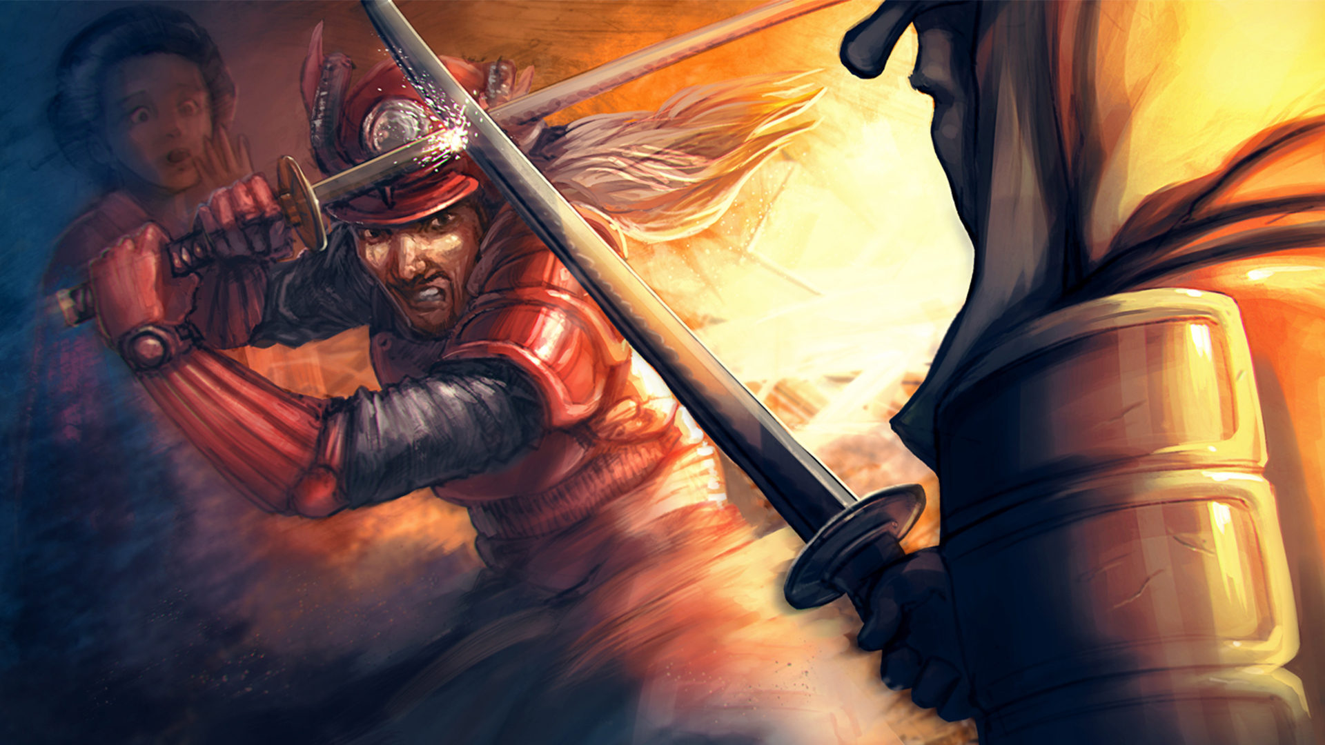 Tales of the Orient - The Rising Sun-ezwqr