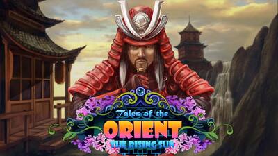 Tales of the Orient: The Rising Sun