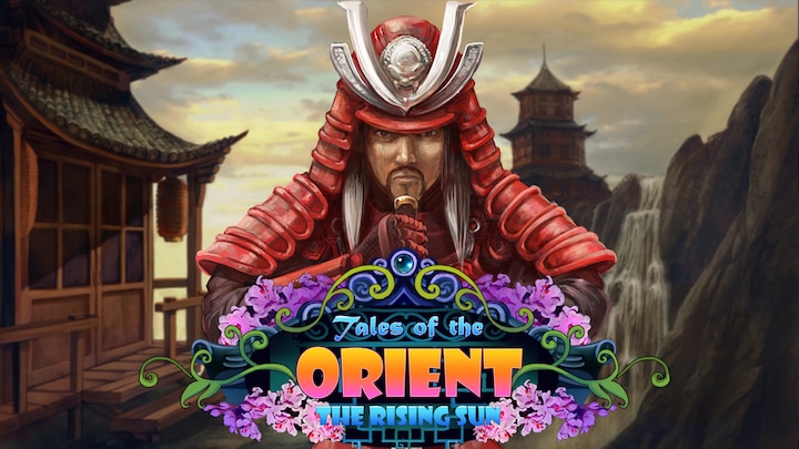 Tales of the Orient: The Rising Sun
