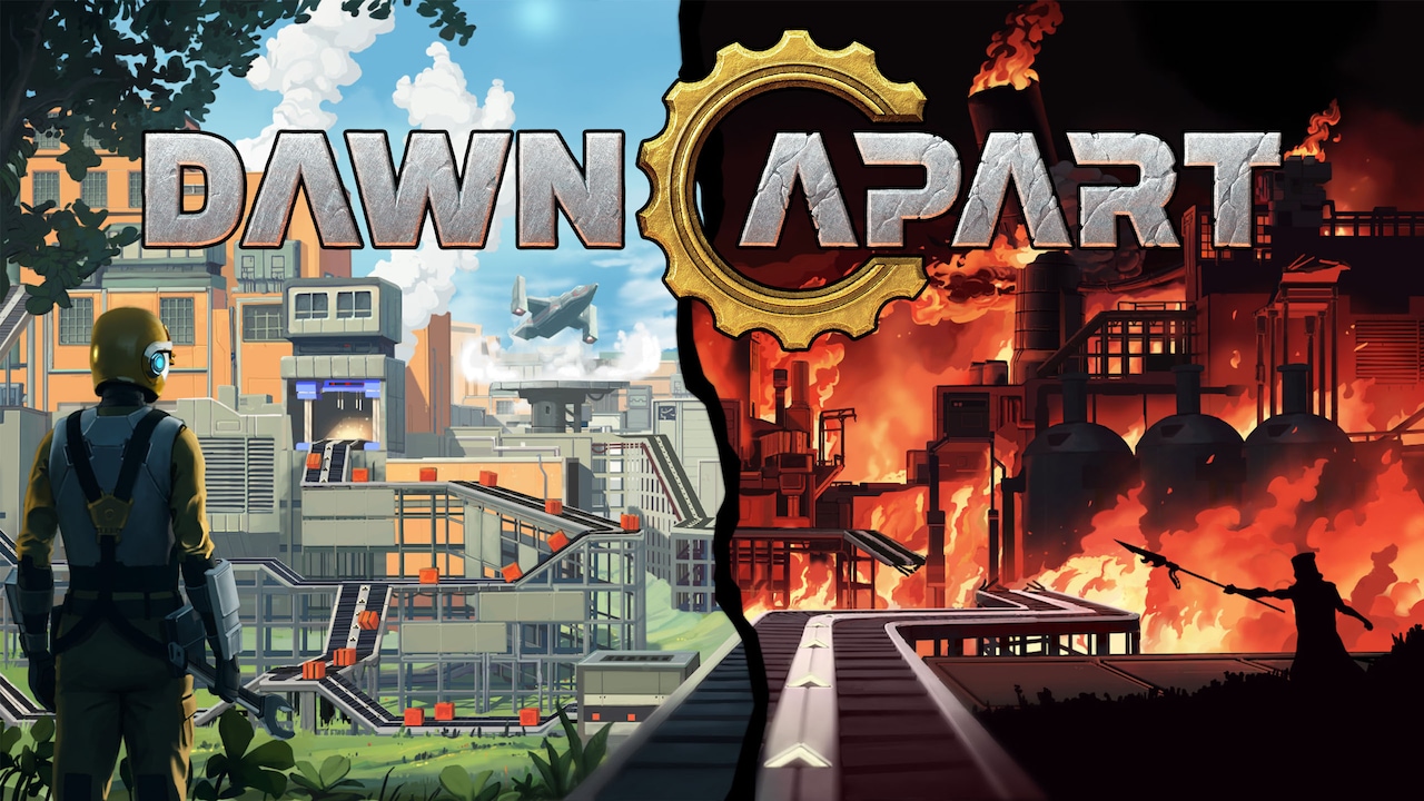 Dawn Apart