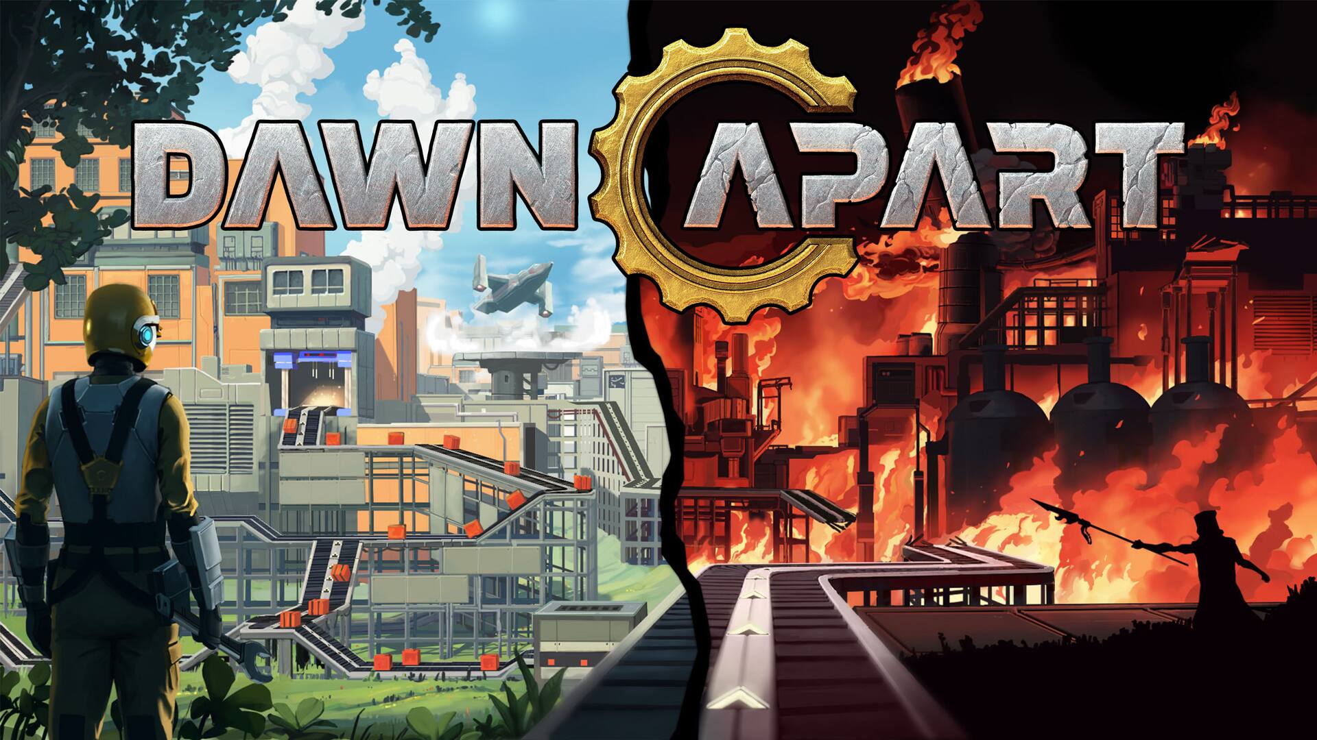 Dawn Apart