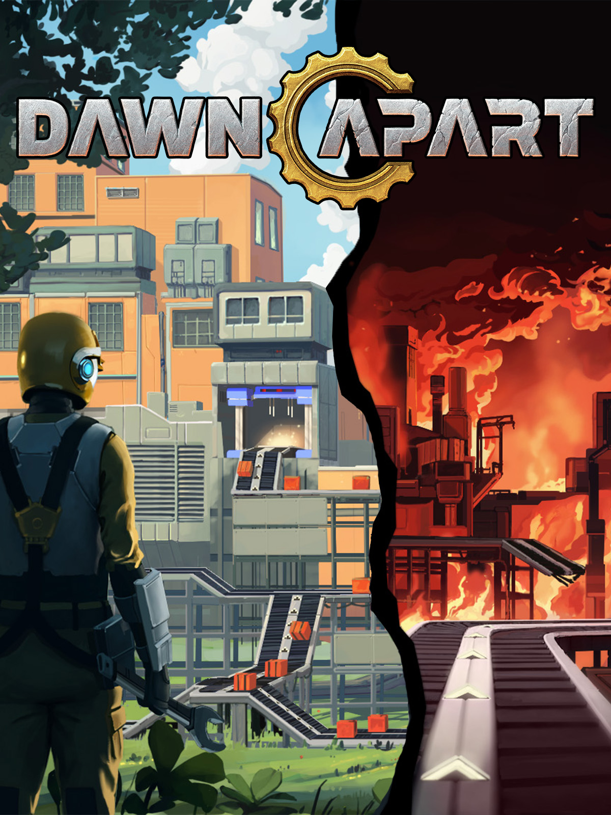 Dawn Apart