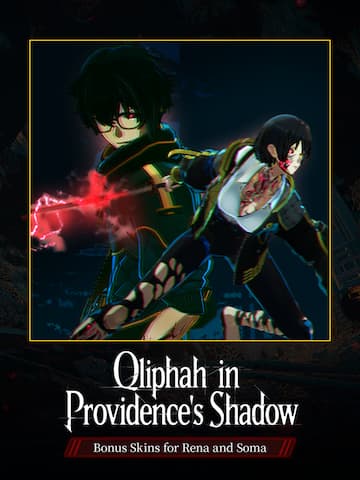 Bonus Skins for Rena and Soma