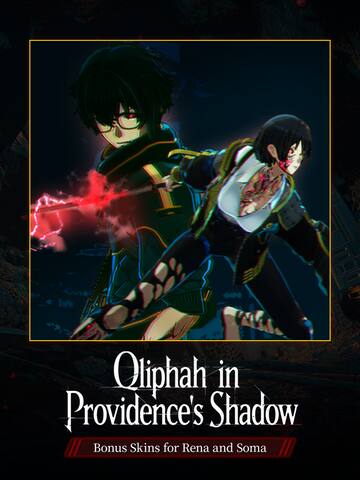Bonus Skins for Rena and Soma