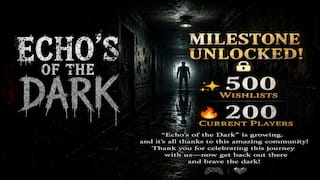 Echo's of the Dark screenshot 6