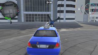 Taxi Driver Simulator Car Parking screenshot 2