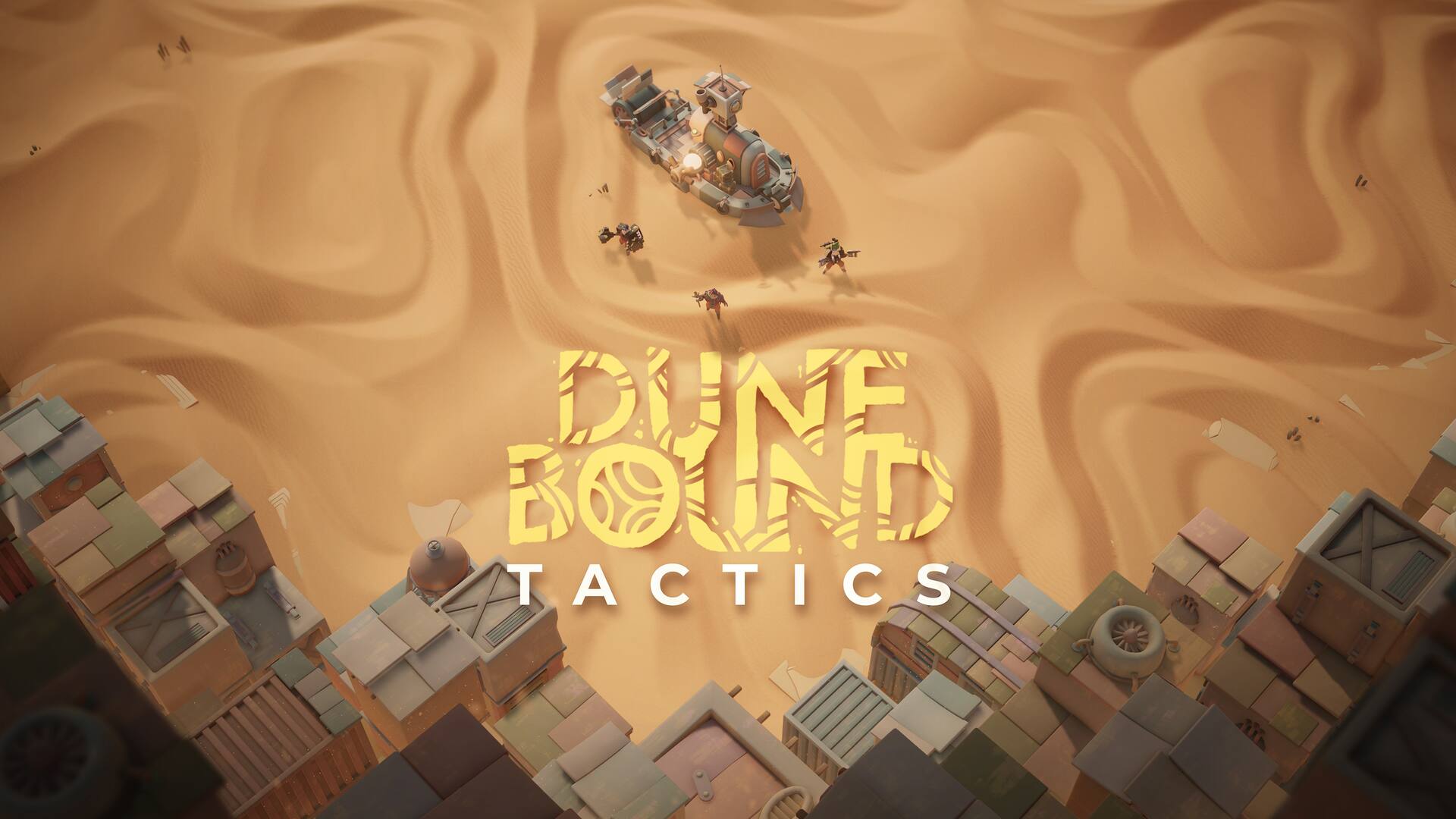 Dunebound Tactics