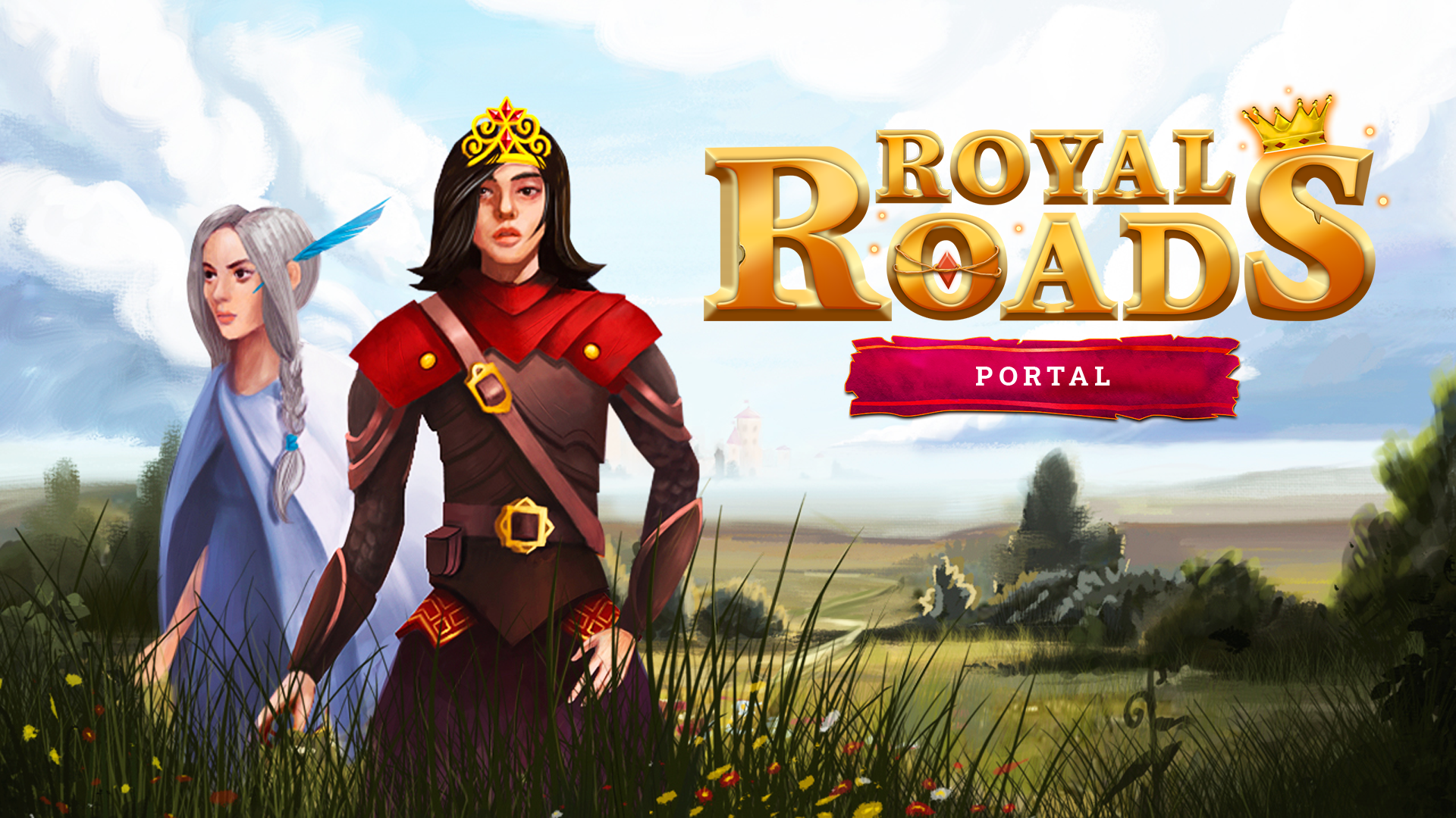 Royal Roads 3: Portal Collector's Edition-1lfkt