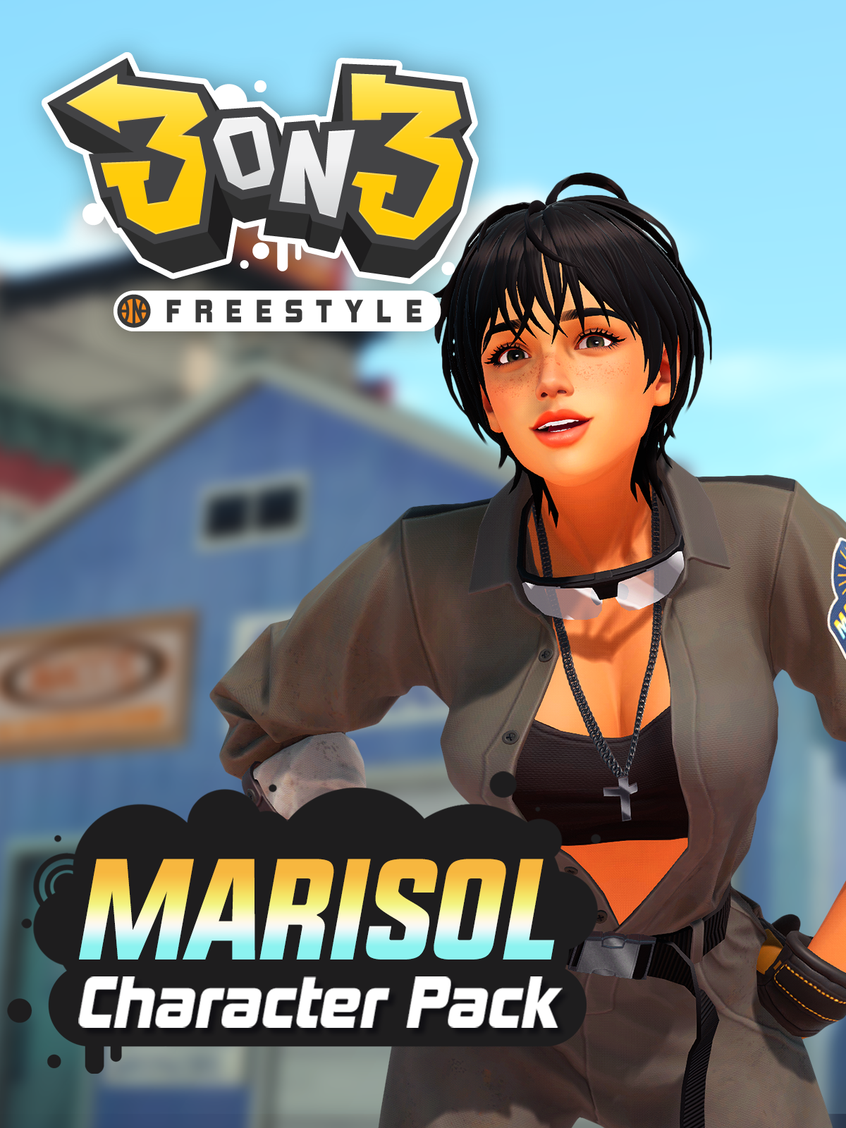 Marisol Character Pack