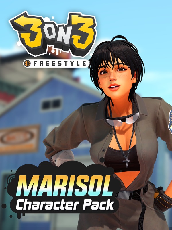 Marisol Character Pack
