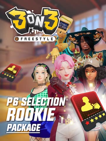 P6 Selection Rookie Pack