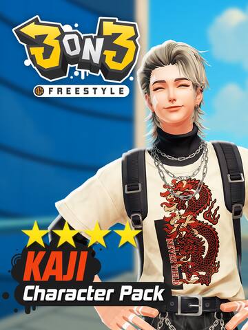 Kaji Character Pack