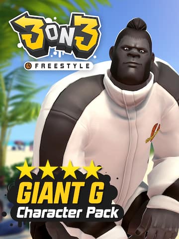 Pack Personnage Giant G