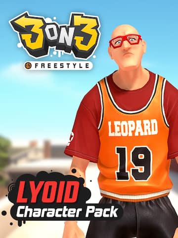 Lyoid Character Pack