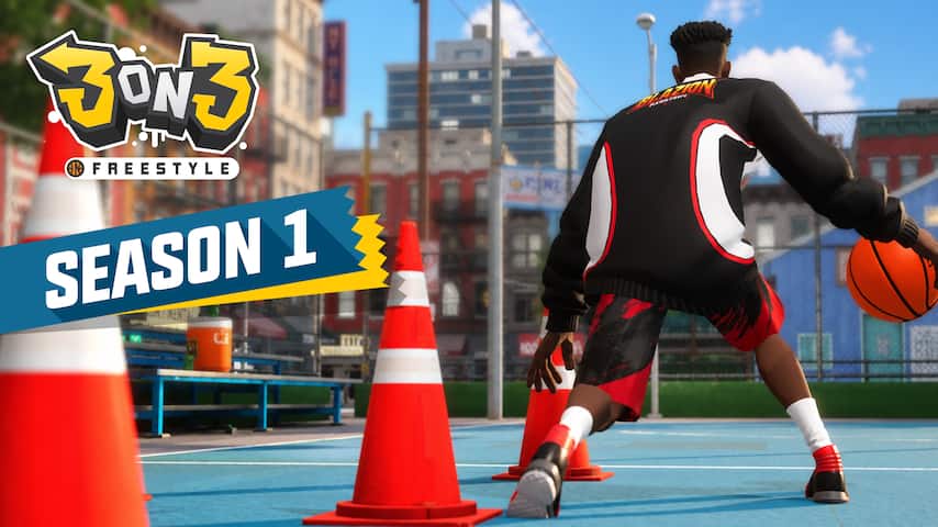 3on3 FreeStyle Xbox game deal – free