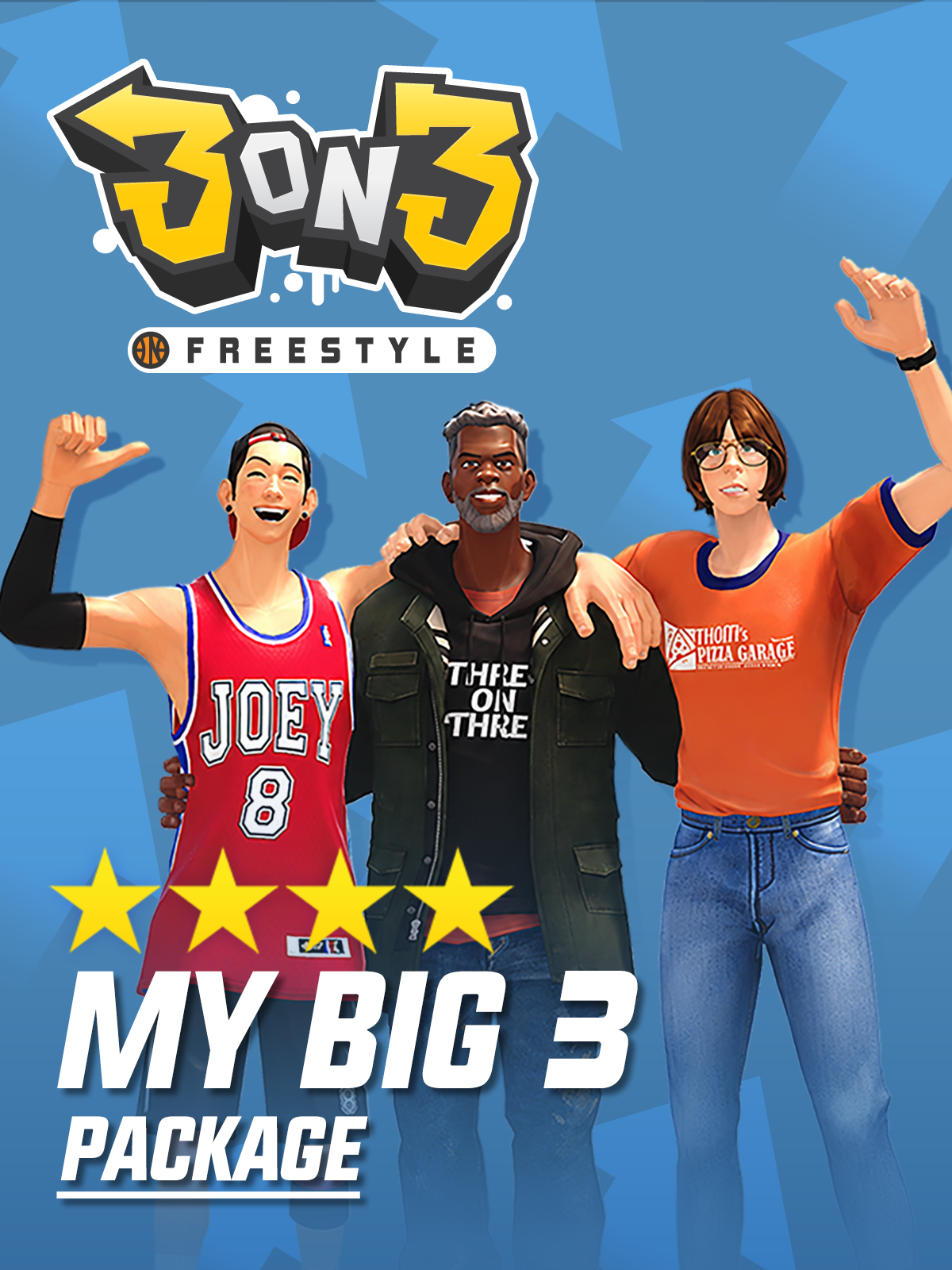My Big 3 Package