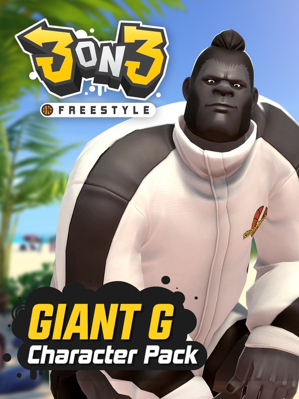 Giant G Character Pack