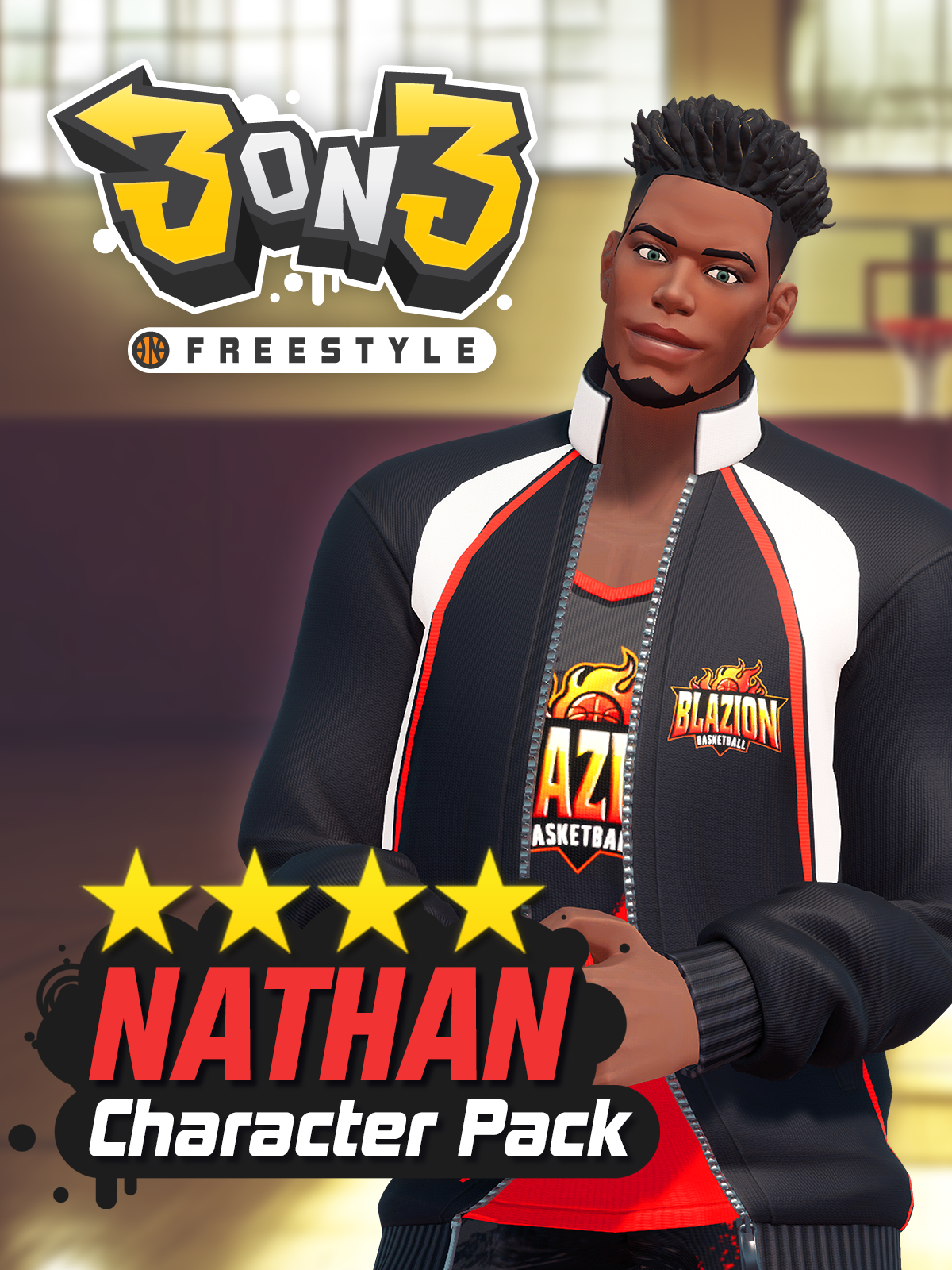 Nathan Character Pack
