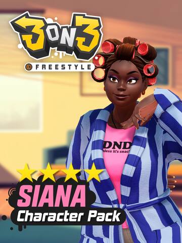 Siana Character Pack