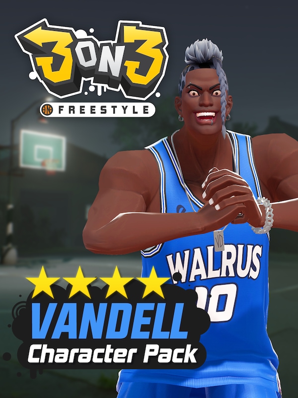 Vandell Character Pack