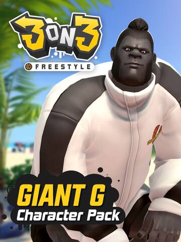 Giant G Character Pack