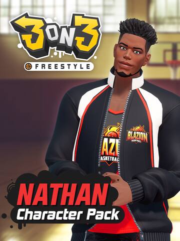 Nathan Character Pack