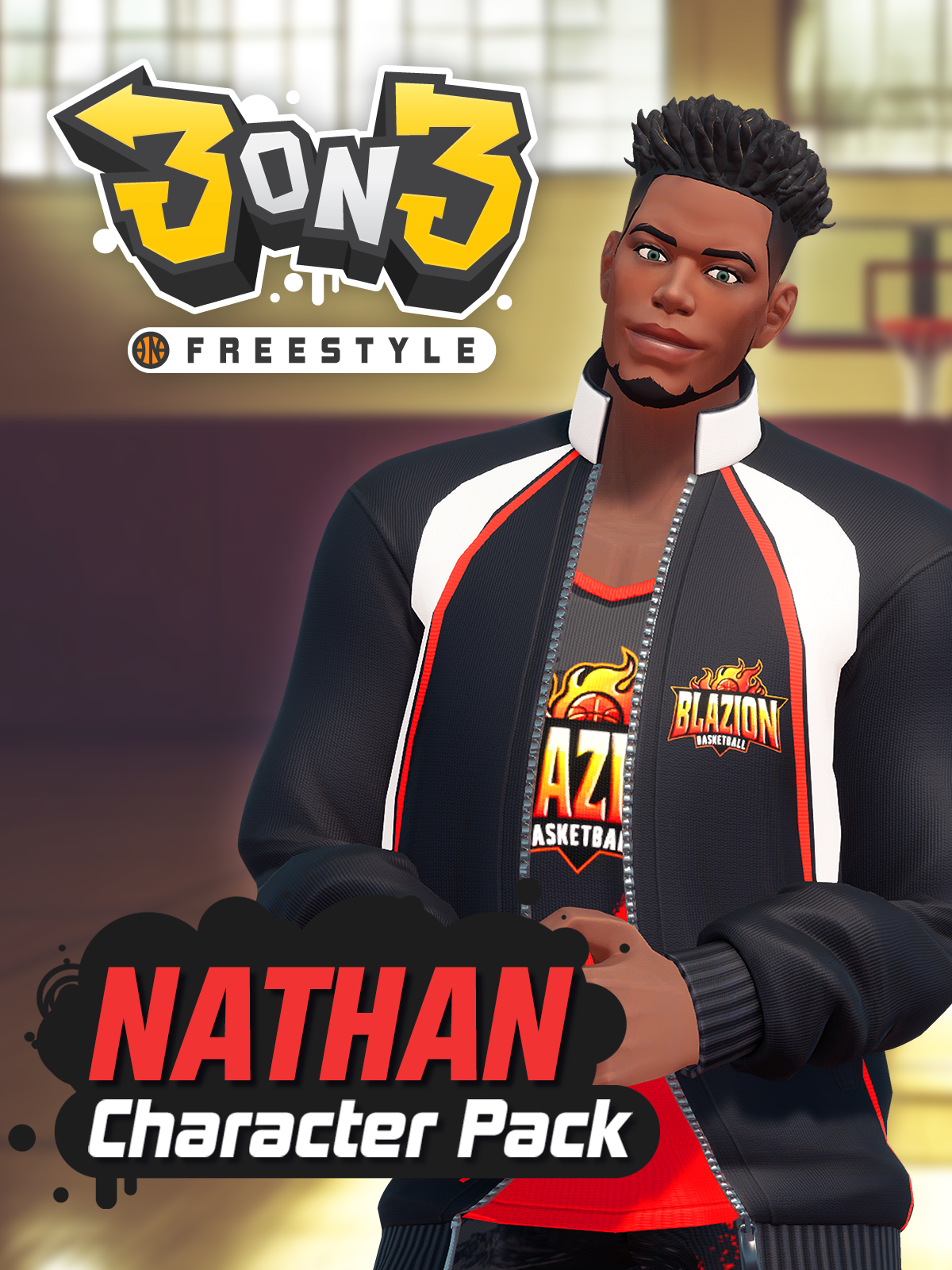 Nathan Character Pack