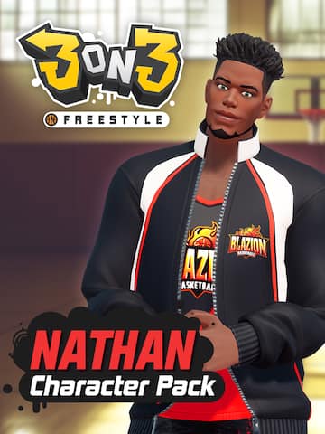 Nathan Character Pack