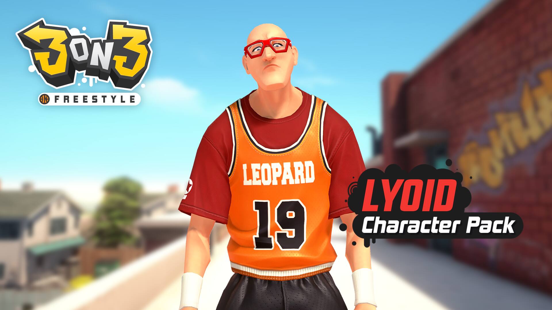 Lyoid Character Pack