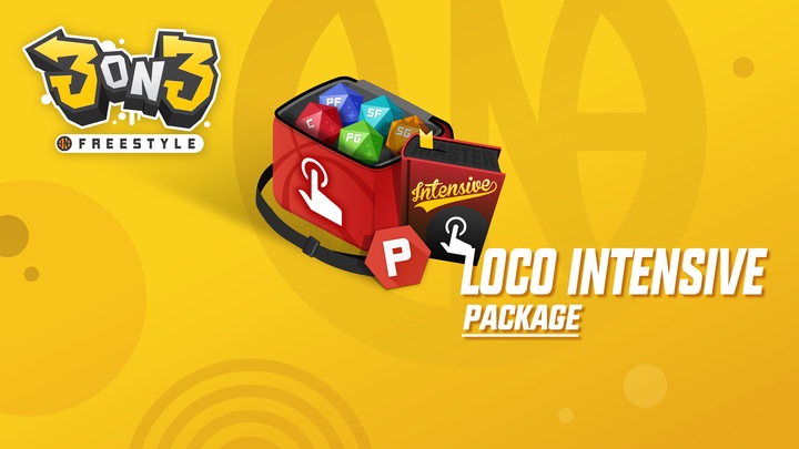Loco Intensive Pack