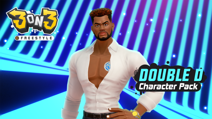 Double D Character Pack