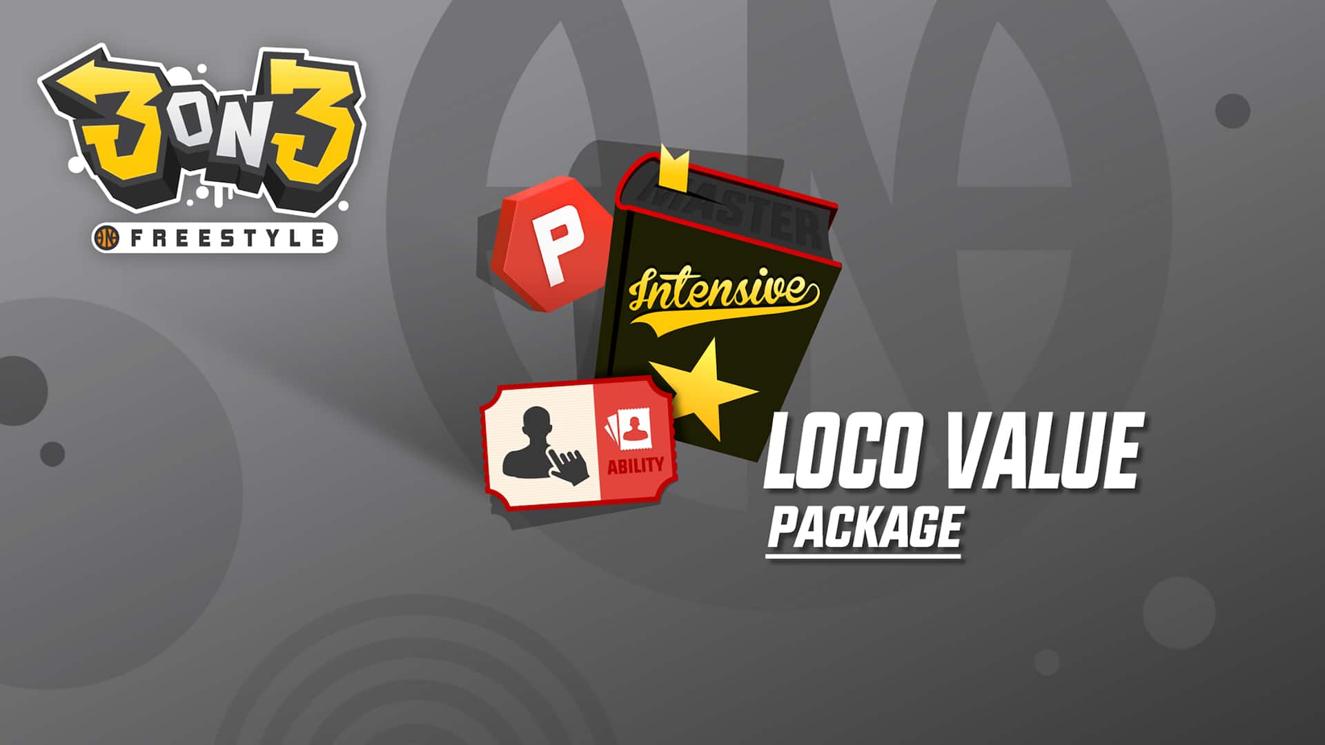 Loco Value Pack
