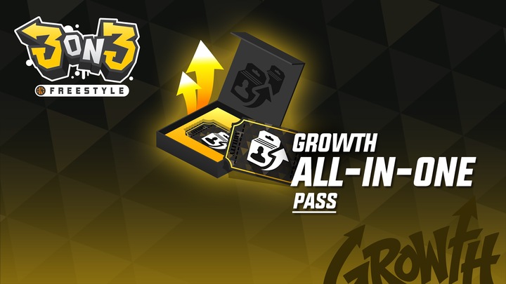 Growth All-In-One Pass