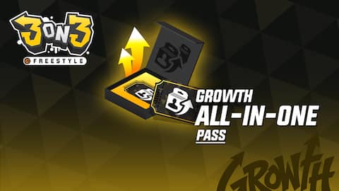 Growth All-In-One Pass