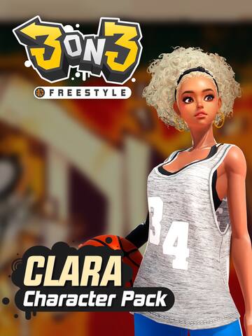 Clara Character Pack