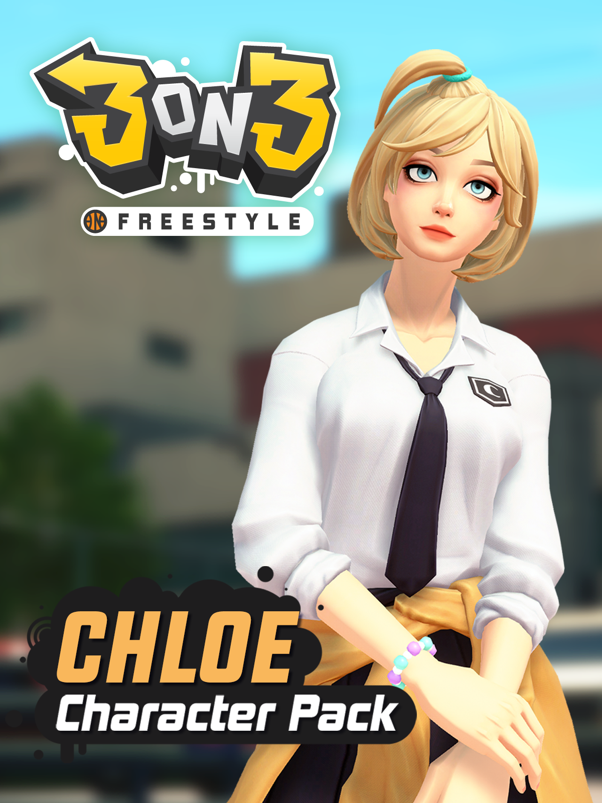 Chloe Character Pack