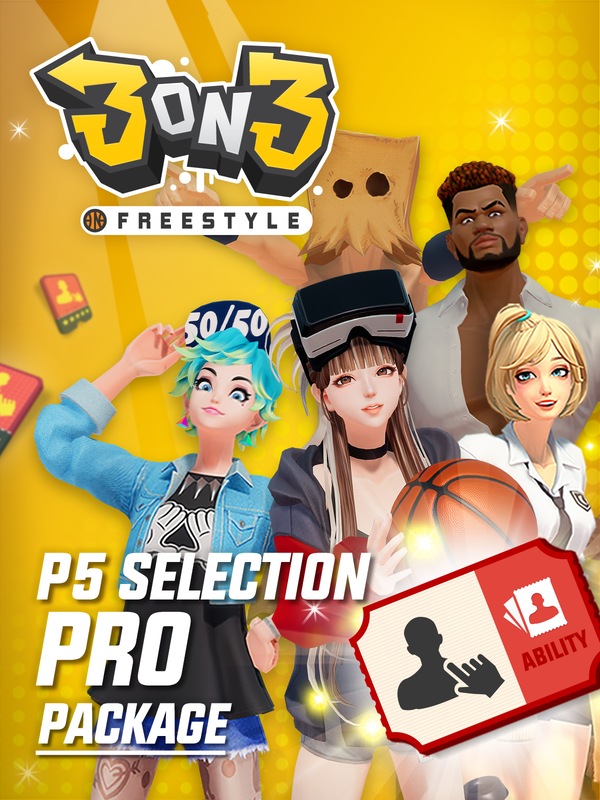 P5 Selection Pro Pack