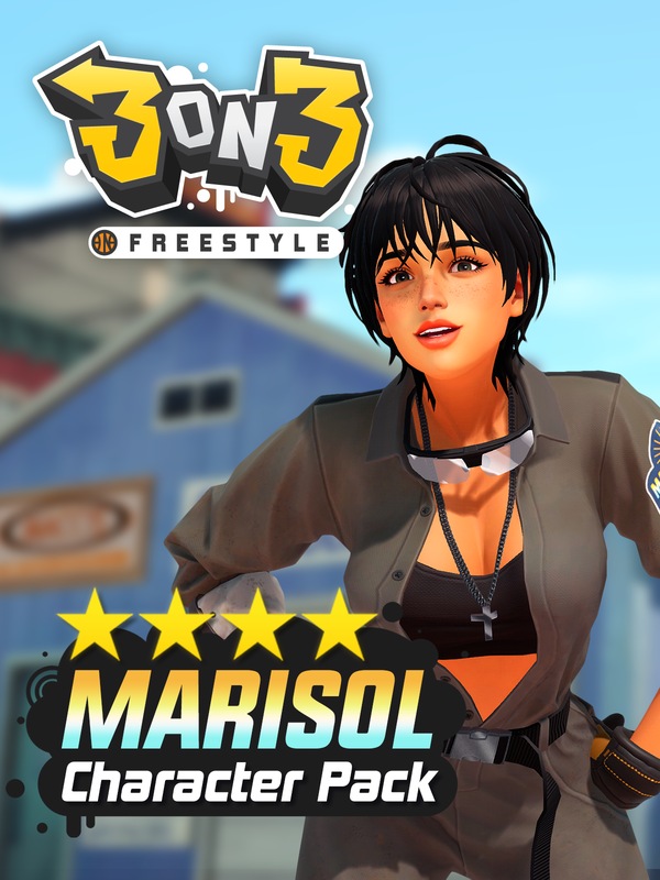 Marisol Character Pack
