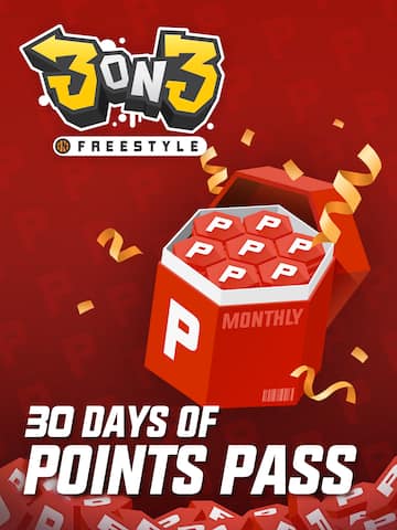 30-DAY POINT PASS