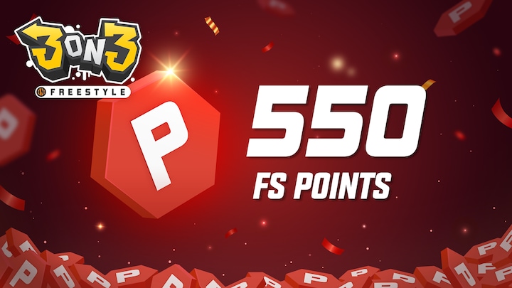 550 Points