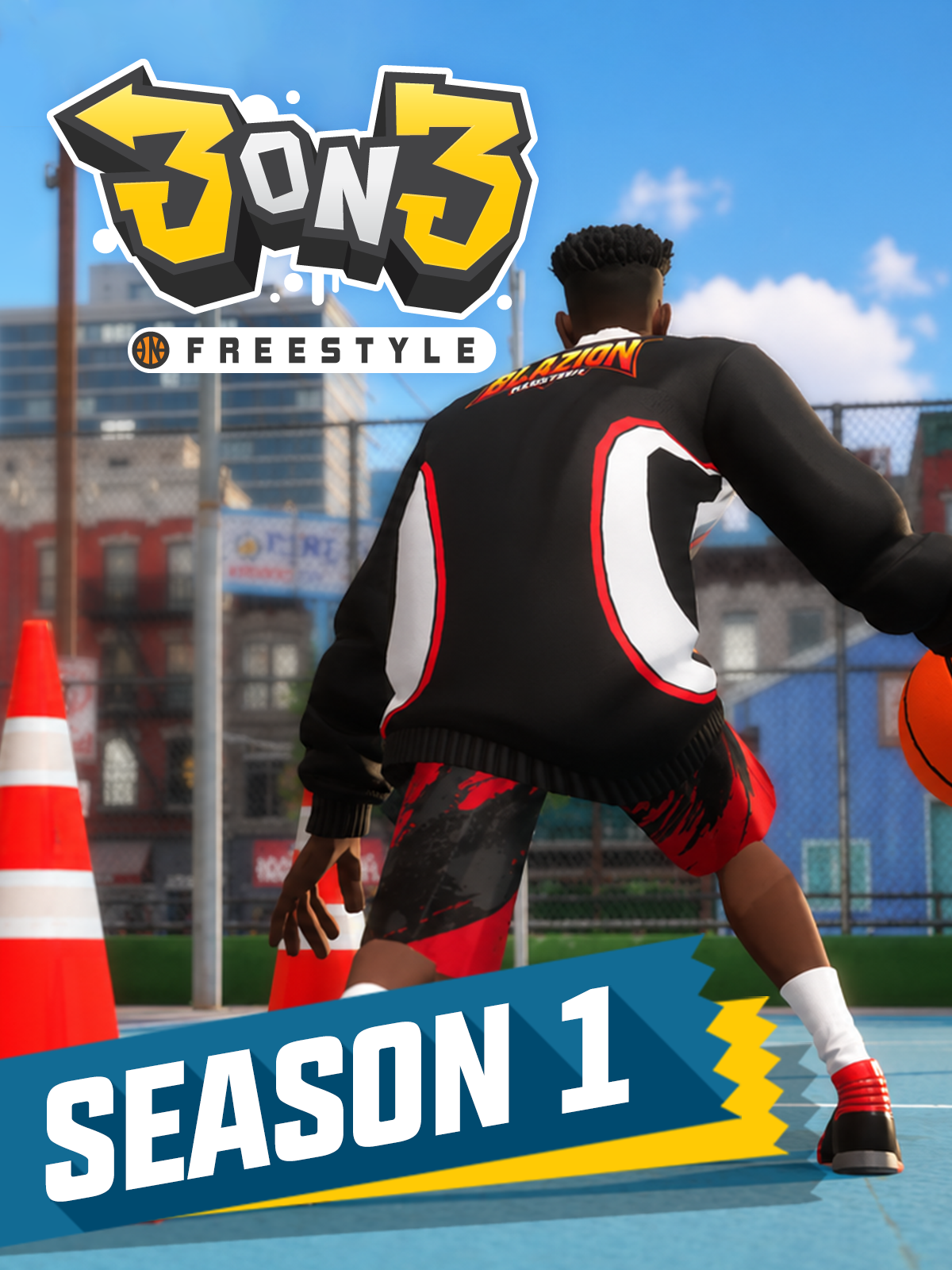 3on3 FreeStyle