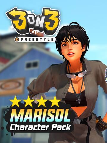 Marisol Character Pack