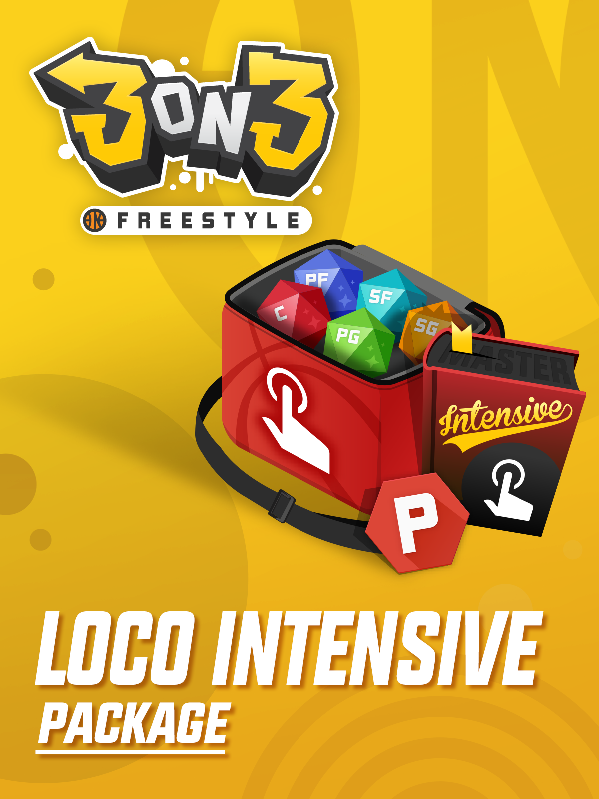 Loco Intensive Pack