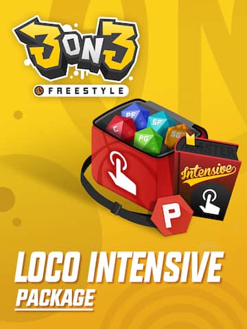 Loco Intensive Pack