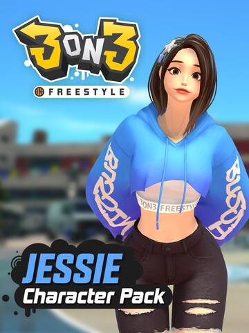 Jessie Character Pack