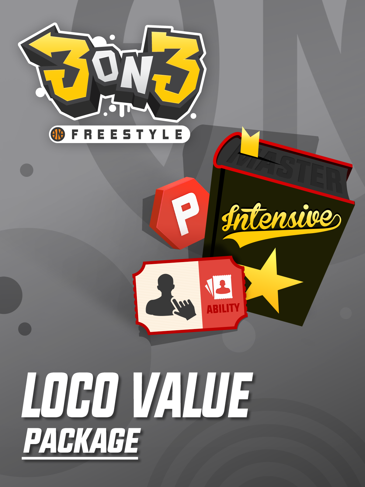 Loco Value Pack - OfferImageTall
